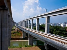 中铁九局高速公路工程案例