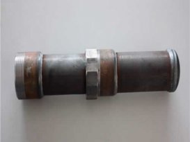 螺旋式声测管